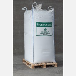 Trpiller 6 mm 1. kl. - big bag (ca. 1300 kg)